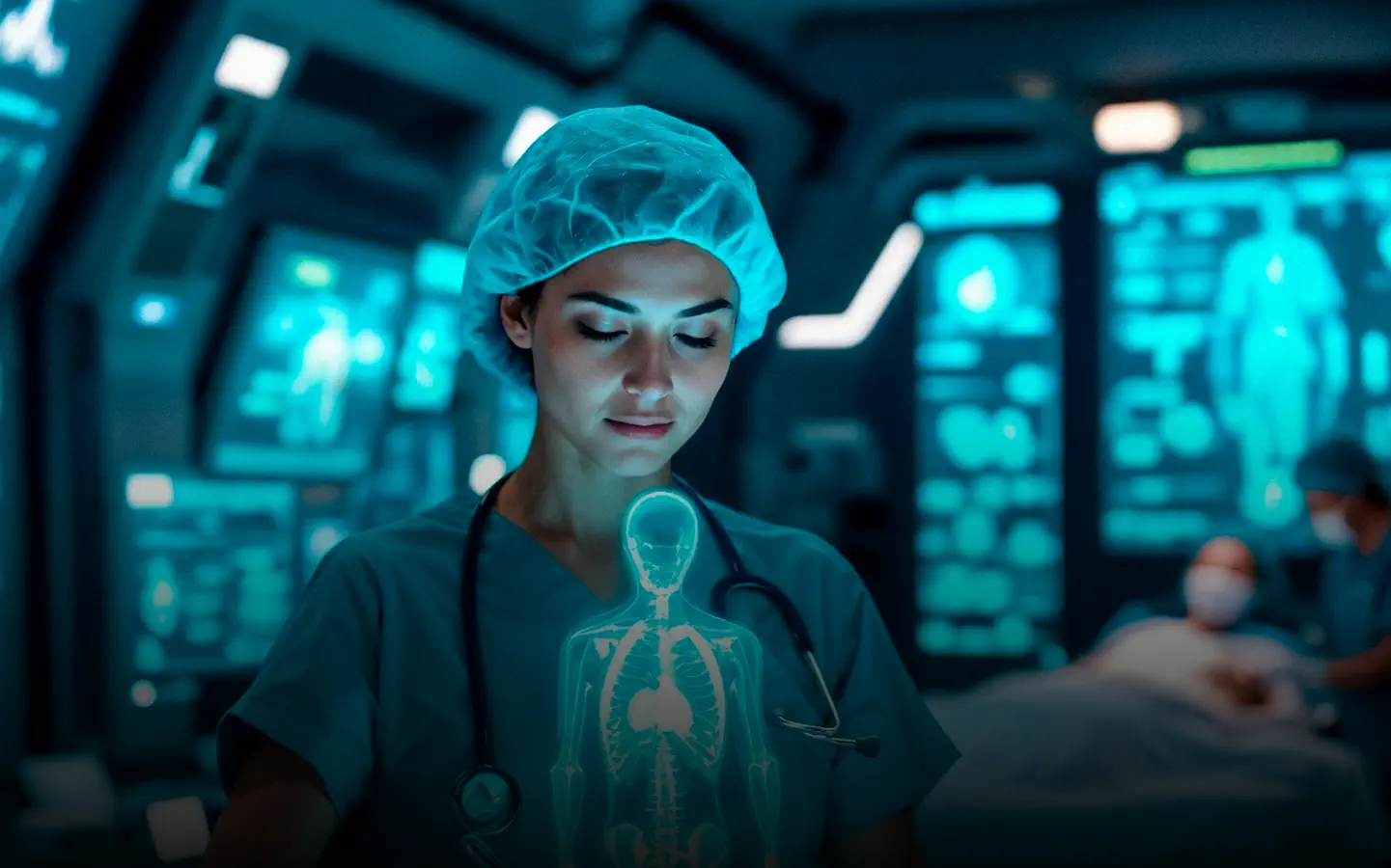 AI in Healthcare