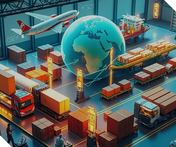 AI Supply Chain Software