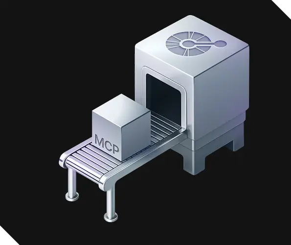 MCP Server Processing