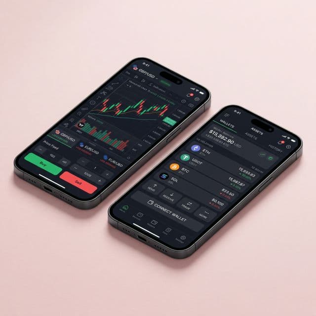 Web3 Trading Platform