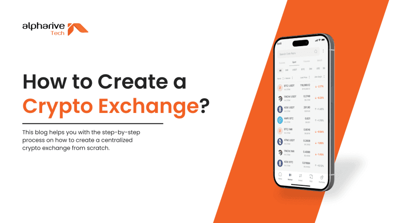 How to Create a Crypto Exchange?
