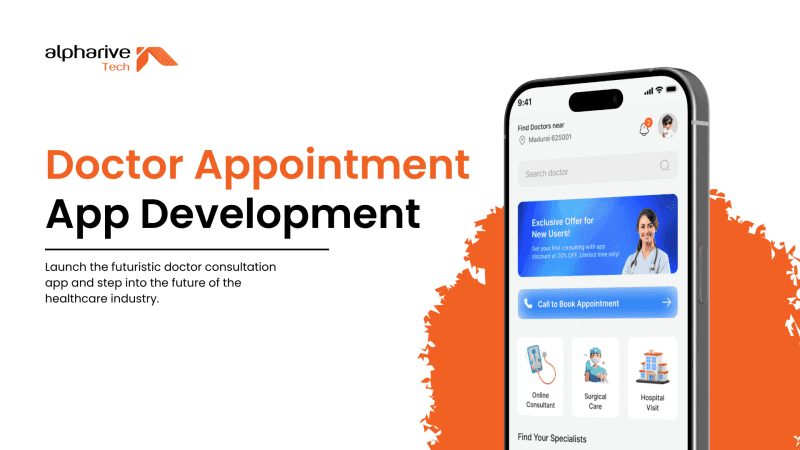 Doctor Appointment App Development Company