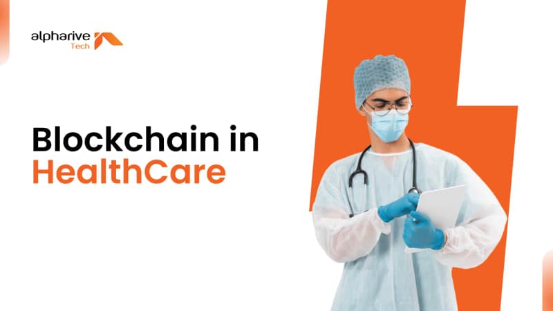 Blockchain Healthcare Solutions - Use Cases, Applications, Benefits
