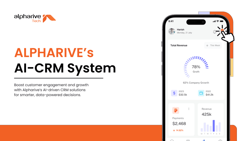 Comprehensive Guide to Alpharive AI CRM System