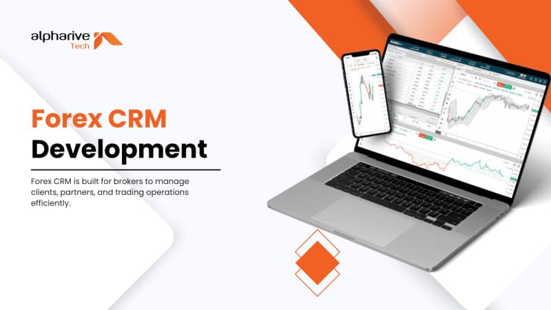 Forex CRM Development