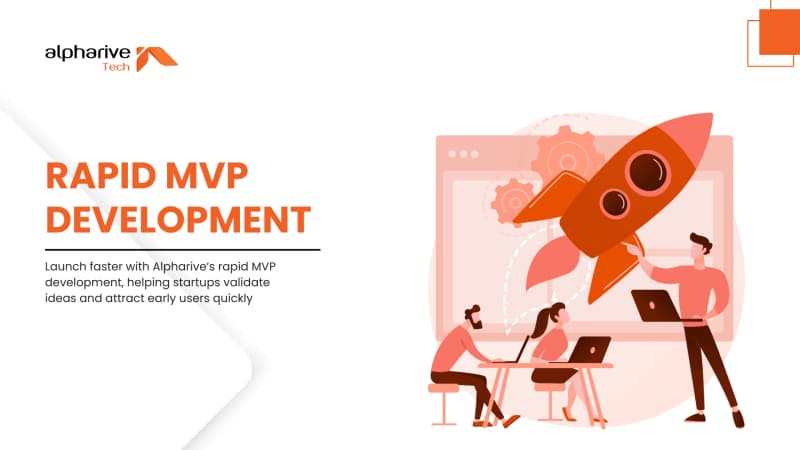 Rapid MVP Development | Accelerate Startup Growth and Funding