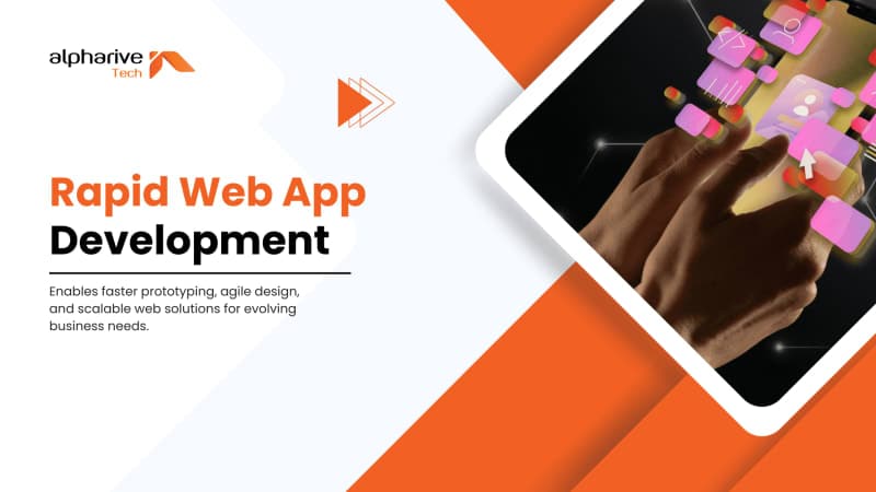Rapid App Development Services to Accelerate Growth