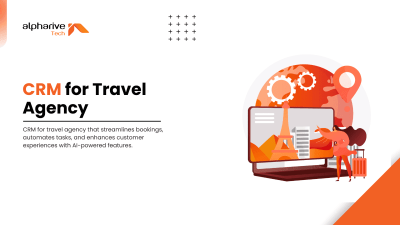 CRM for Travel Agency