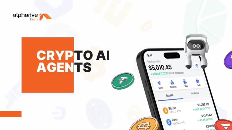 AI Crypto Agents