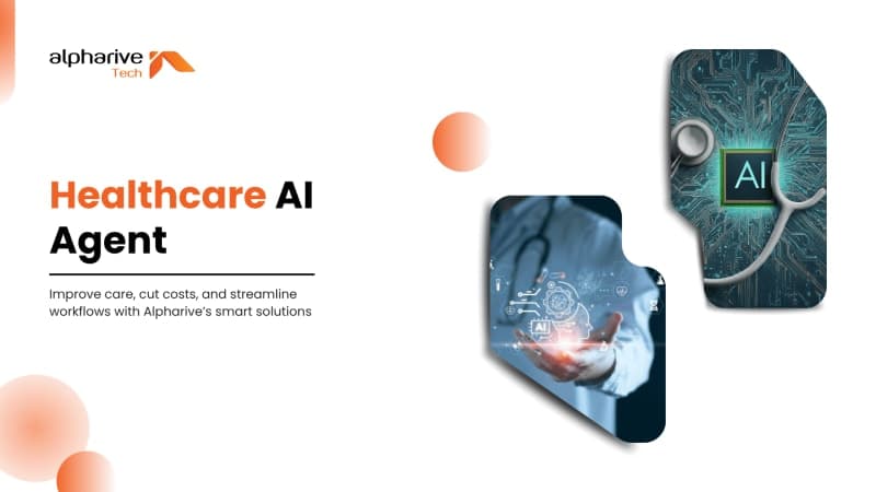 Healthcare AI Agents | Smarter Care with Alpharive