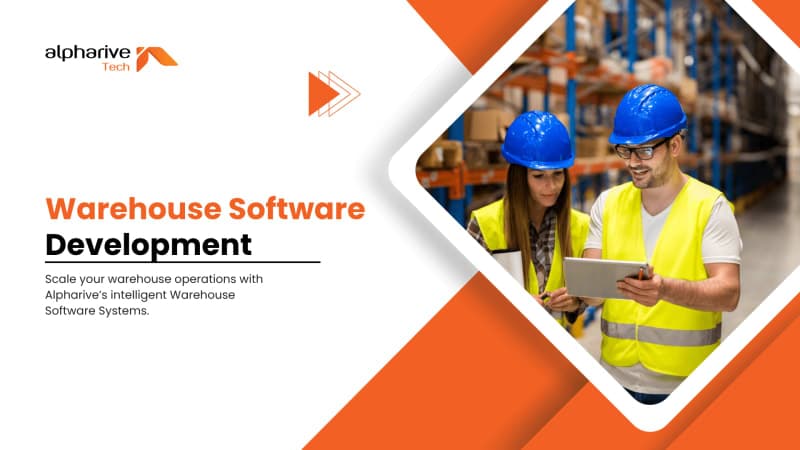 Warehouse Software Systems - Smart Scalable AI Solutions
