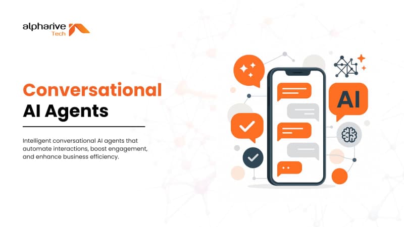 Build Smarter Conversations with AI Agents | Alpharive