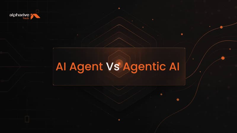 AI Agent vs Agentic AI: Difference and Use Cases