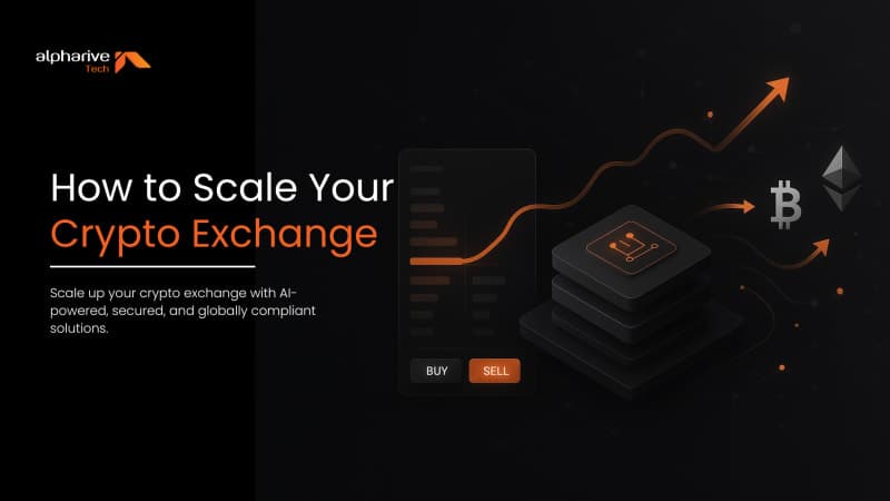 How to Scale Crypto Exchange Business?