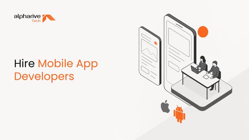 Hire Best Mobile App Developers