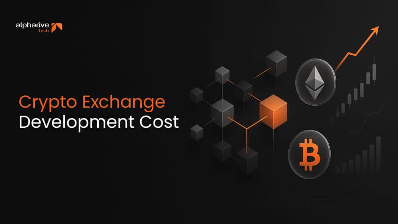 Cryptocurrency Exchange Development Cost
