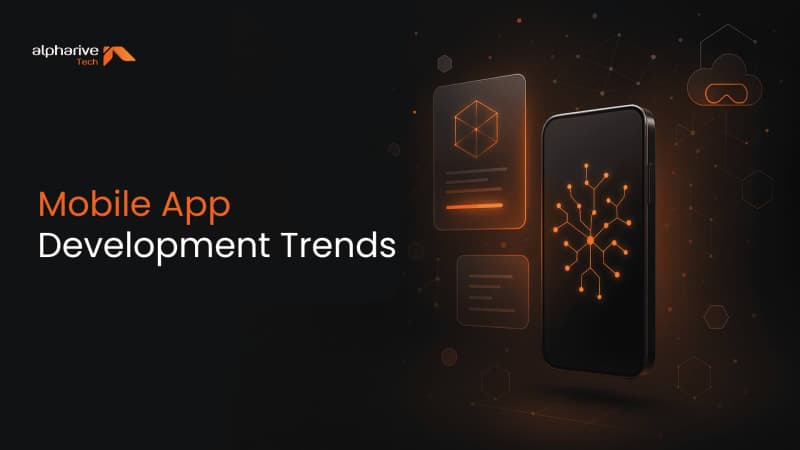 15 Emerging Mobile App Development Trends in 2026 and Beyond