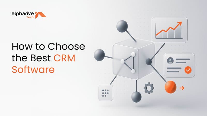 How to Choose the best CRM Software?
