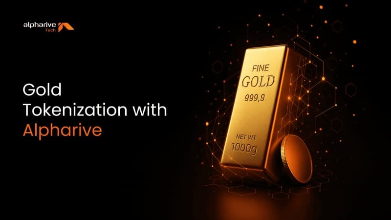 Gold Tokenization: Rise of Digital Gold