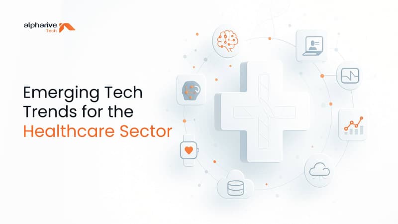 Emerging Technologies that SuperCharge Healthcare Application