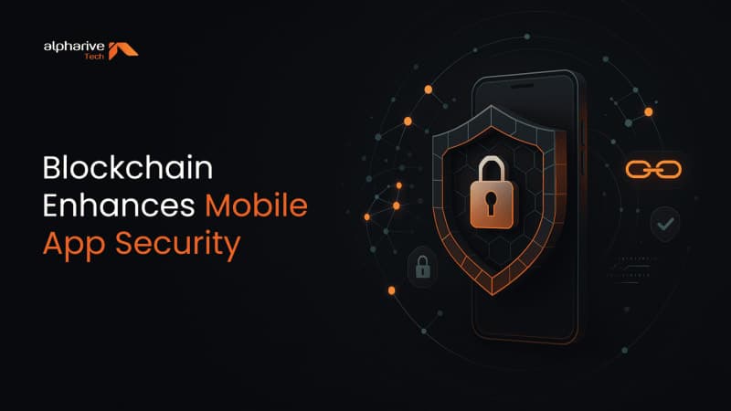How Blockchain Protects Modern Mobile App Security?