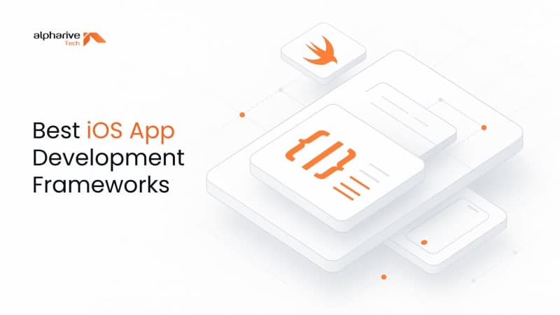 Top frameworks for iOS App Development