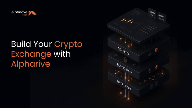Build a Futuristic Exchange with Alpharive
