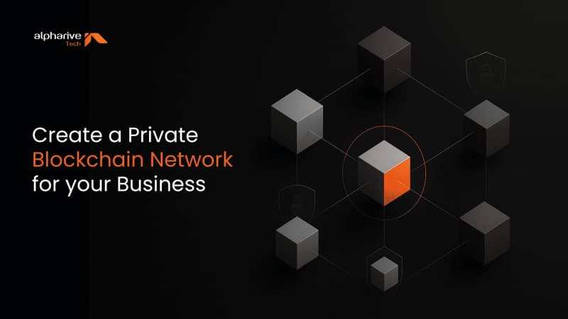 How to Create a Private Blockchain | Step-by-Step Guide by Alpharive