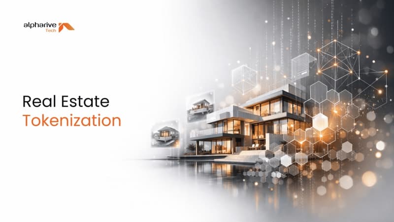 Real Estate Tokenization Platform Development Company