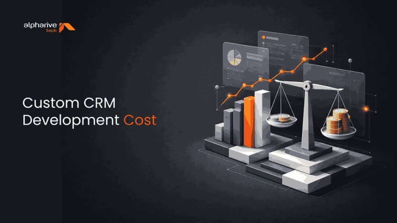 How Much Does a Custom CRM System Cost to Build in 2026?