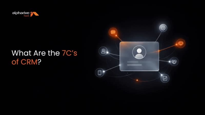 What Are the 7 C’s of CRM? Explained for Modern Businesses