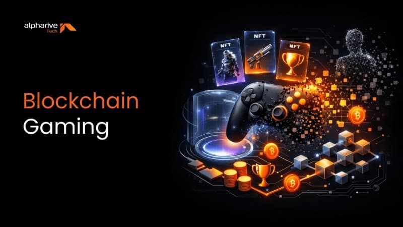 Blockchain in Gaming: Transforming the Future of Digital Games