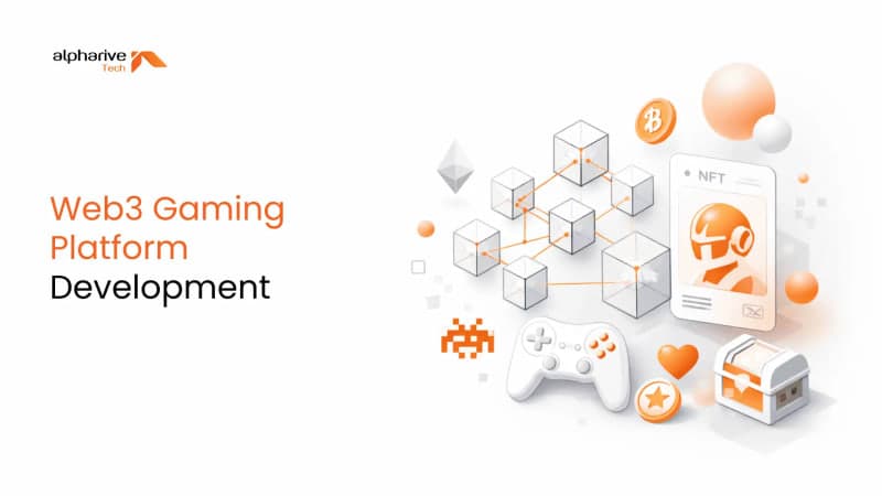 Web3 Gaming: Redefining the Future of Decentralized Game Development