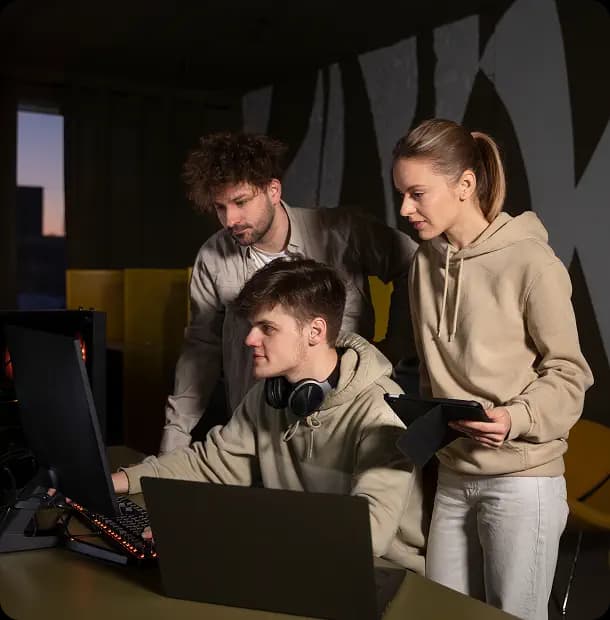 How we work