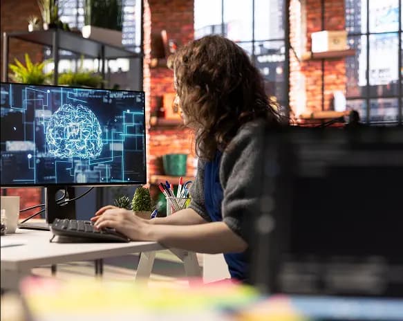 Best AI Development Company