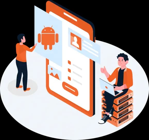 Hire android