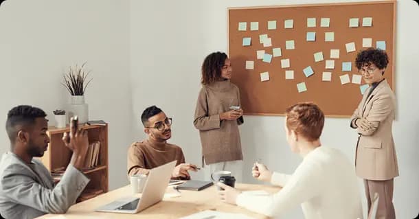 Gather requirements and define goals