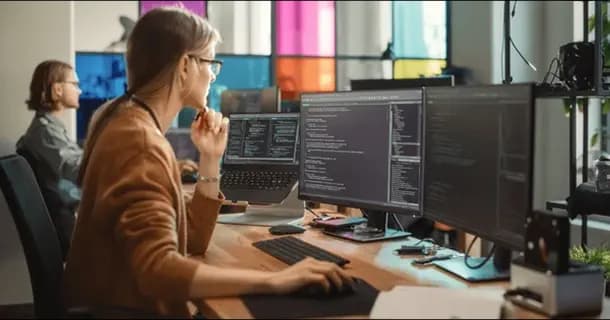 Develop core features and backend