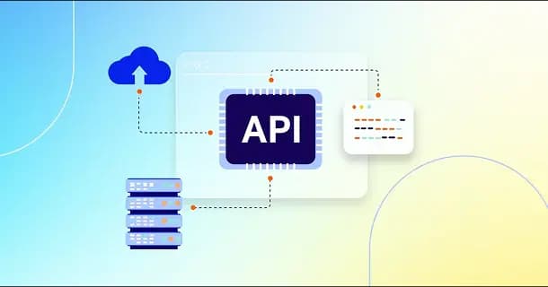 API and database integration