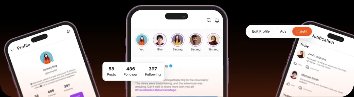 Social Feed