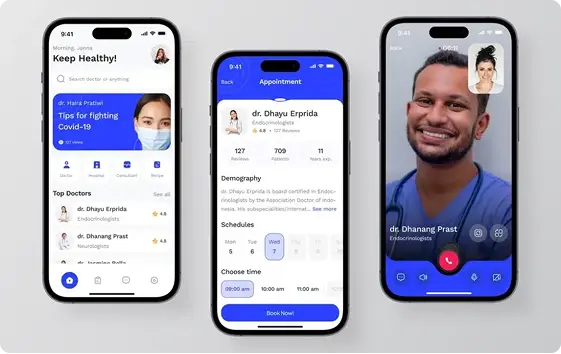 CRM & Workflow App