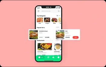 Food Delivery App