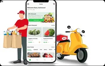 Grocery App Development