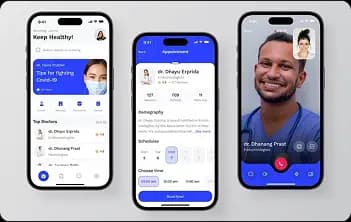 Healthcare App Development