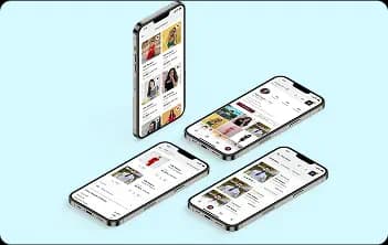 Ecommerce App Development