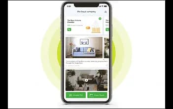 Real Estate App Development