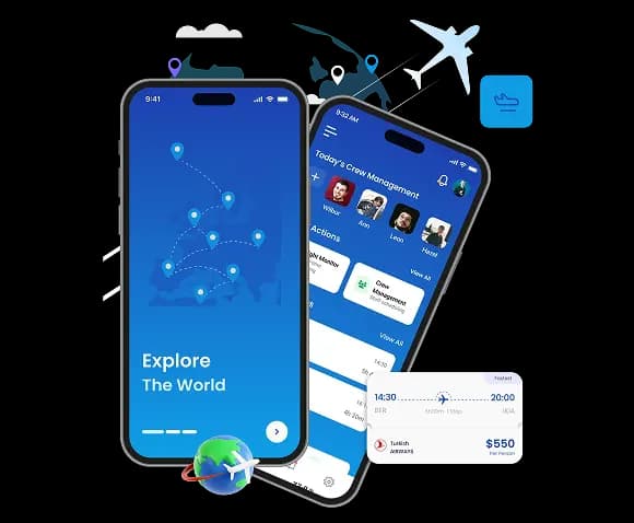Aviation Software Development