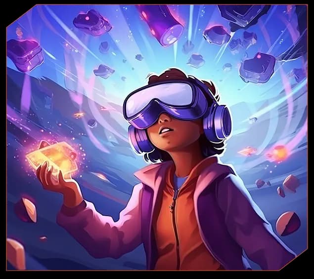 Blockchain Game Development