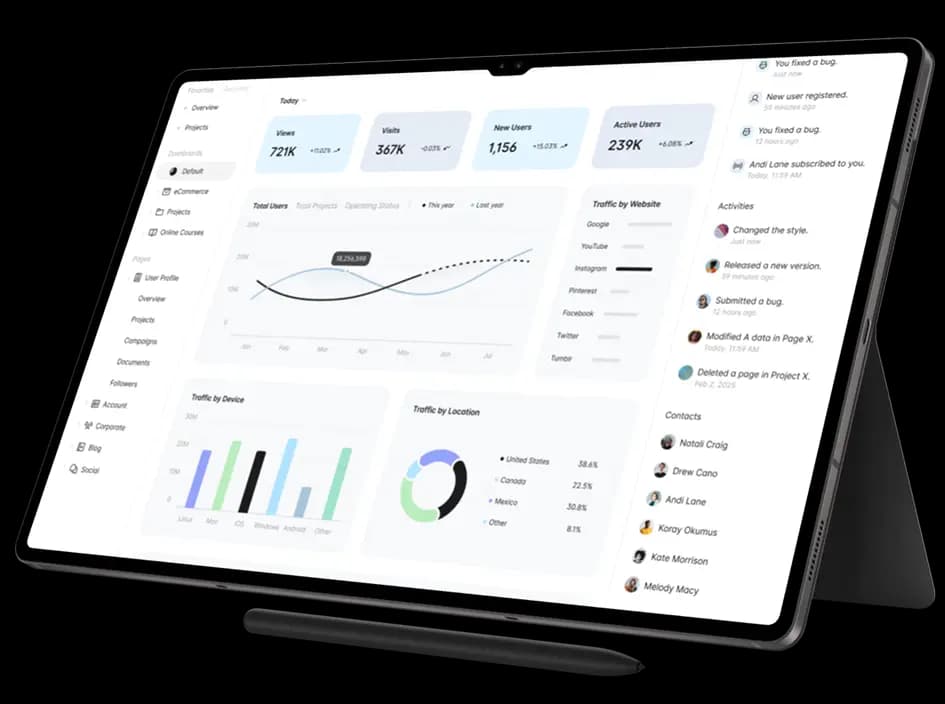 CRM Software Development