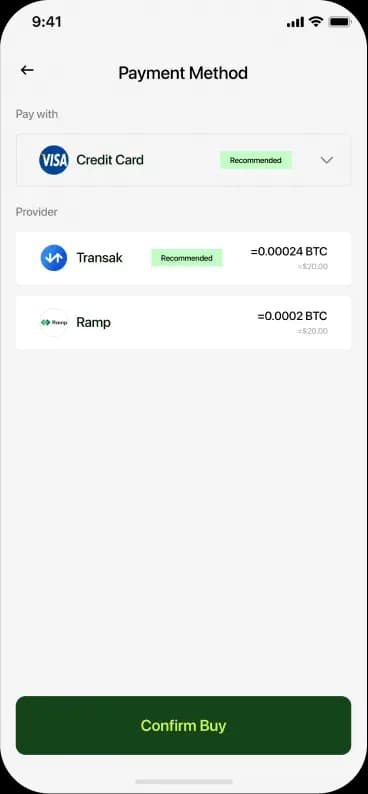 Multiple Payment Gateways
